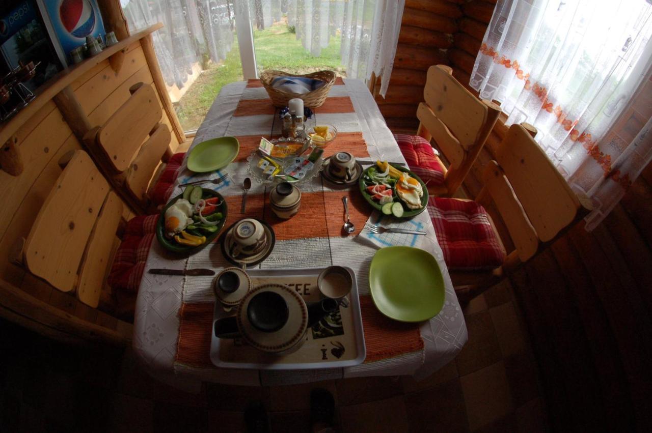 Roenk-Wellness Panzio Mezopeterd Bed & Breakfast Exterior photo